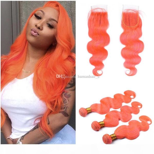 body wave orange hair with lace closure virgin brazilian human hair extension with lace closure pure color orange hair weaves with closure, Black;brown
body wave orange hair with lace closure virgin brazilian human hair extension with lace closure pure color orange hair weaves with closure, Black;brown