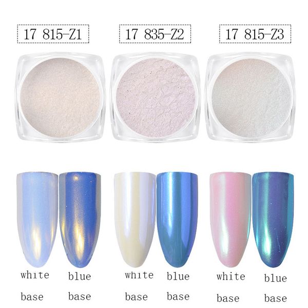 nail glitter art powder pigment mirror effect dust rainbow shell diy 3d manicure mz023, Silver;gold
nail glitter art powder pigment mirror effect dust rainbow shell diy 3d manicure mz023, Silver;gold