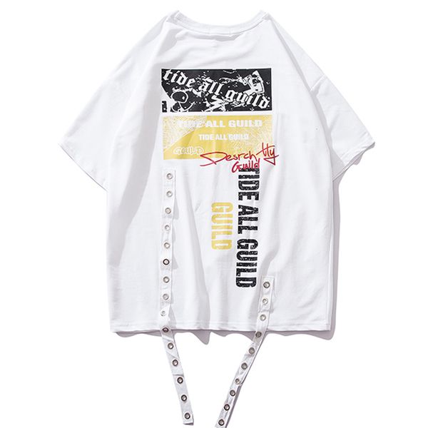 2021 new ehrfric eden hester style striped print shirt hip hop harajuku cool street celebrity casual short sleeve t-shirt wvnk, White;black
2021 new ehrfric eden hester style striped print shirt hip hop harajuku cool street celebrity casual short sleeve t-shirt wvnk, White;black