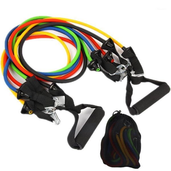 resistance bands fitness strength training multi function rally elastic latex rope portable convenient to use foldable durability set1
resistance bands fitness strength training multi function rally elastic latex rope portable convenient to use foldable durability set1