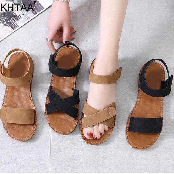 2021 summer women's sandals pu hook loop woman flat shoes open toe classic ladies sandals casual rome comfort soft beach shoes, Black
2021 summer women's sandals pu hook loop woman flat shoes open toe classic ladies sandals casual rome comfort soft beach shoes, Black