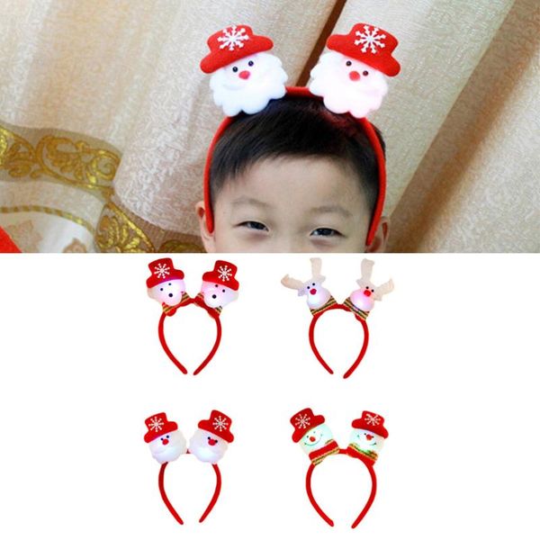 4pcs christmas headbans snowman decorative party favors hair hoops hair bands accessory costume headwear
4pcs christmas headbans snowman decorative party favors hair hoops hair bands accessory costume headwear