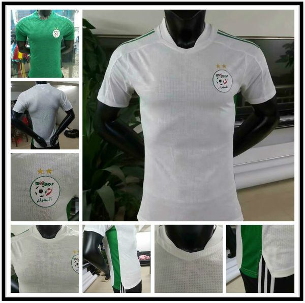 2021 player version 2 stars algeria #7 mahrez soccer jersey maillots de football home feghouli brahimi belaili bounedjah soccer shirt atal, Black;yellow
2021 player version 2 stars algeria #7 mahrez soccer jersey maillots de football home feghouli brahimi belaili bounedjah soccer shirt atal, Black;yellow