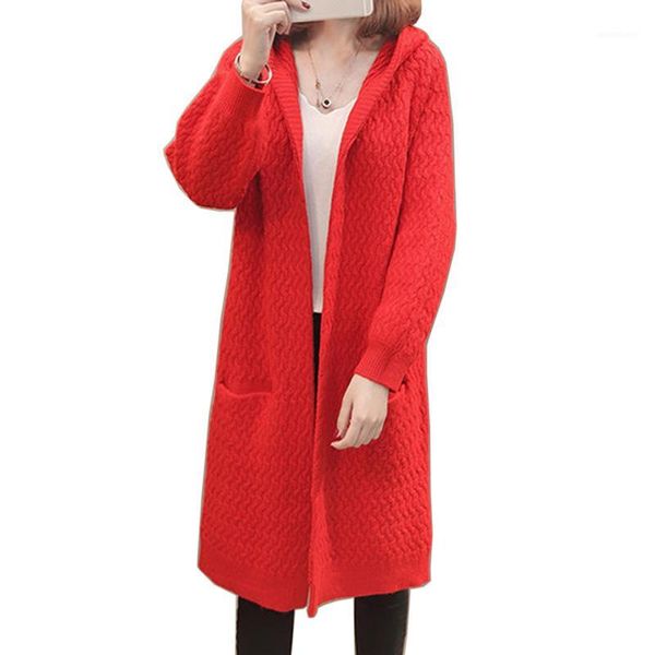 autumn winter sweaters women long sleeve loose knitting soft cardigan pocket sweater cadigan womens female pull femme cardigans1, White
autumn winter sweaters women long sleeve loose knitting soft cardigan pocket sweater cadigan womens female pull femme cardigans1, White