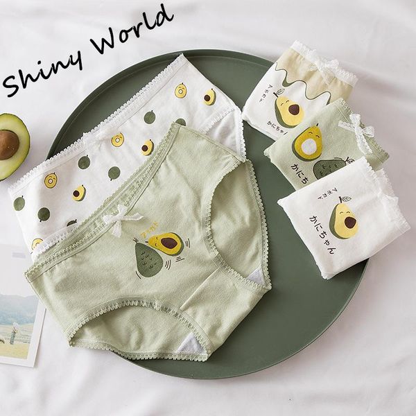 cute avocado pattern panties women cotton underwear elasticity cozy lingerie soft comfort mid-rise briefs lovely bow panties 2xl, Black;pink
cute avocado pattern panties women cotton underwear elasticity cozy lingerie soft comfort mid-rise briefs lovely bow panties 2xl, Black;pink