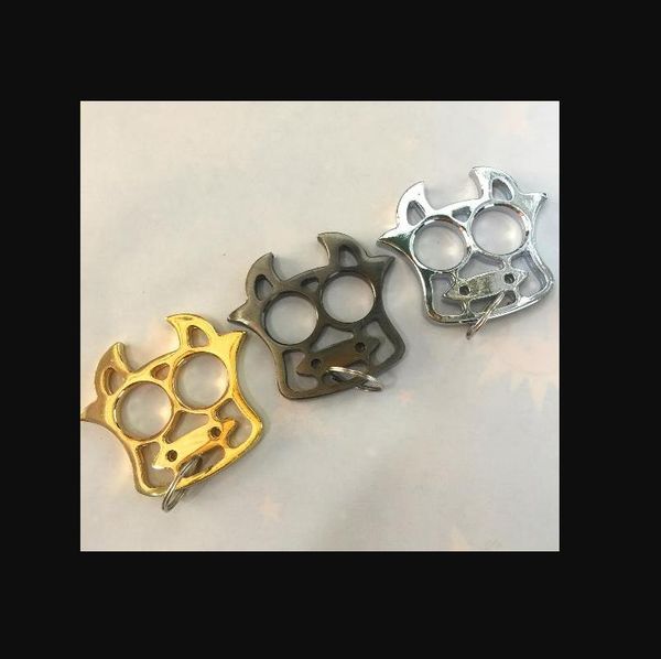 outdoor cow protective gear safety equipment cow key chain finger tiger gilded thick steel brass knuckle duster protective gear self-de13121
outdoor cow protective gear safety equipment cow key chain finger tiger gilded thick steel brass knuckle duster protective gear self-de13121