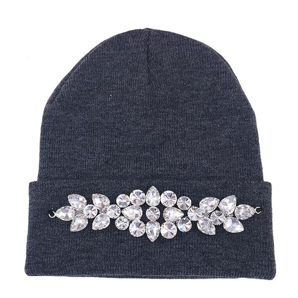 winter women cotton rhinestone beanies hats ladies elastic knitted beanies skullies hats for femme warm autumn bonnet ski caps 201012, Blue;gray
winter women cotton rhinestone beanies hats ladies elastic knitted beanies skullies hats for femme warm autumn bonnet ski caps 201012, Blue;gray