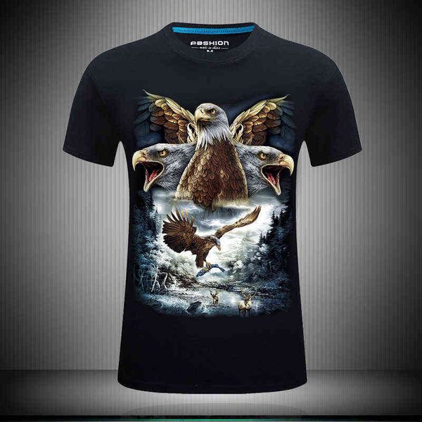 men's t-shirts summer eagle 3d cotton short sleeve large loose half sleeve bottom shirt, White;black
men's t-shirts summer eagle 3d cotton short sleeve large loose half sleeve bottom shirt, White;black