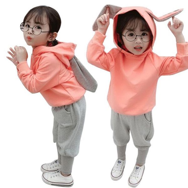 autumn spring children big rabbit ear clothing set baby boys girls hoodies pants 2pcs outfit toddler kids sport tracksuitsx1019, White
autumn spring children big rabbit ear clothing set baby boys girls hoodies pants 2pcs outfit toddler kids sport tracksuitsx1019, White