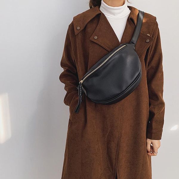 waist bags fashion women bag fanny pack large capacity crossbody chest banana pu leather ladies belt designer
waist bags fashion women bag fanny pack large capacity crossbody chest banana pu leather ladies belt designer