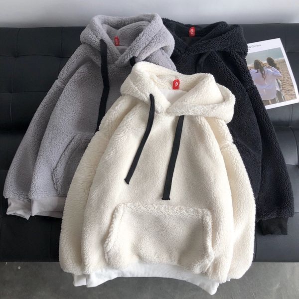 2020 autumn and winter women oversized faux fur thick warm hoodies female fashion style hooded sweatshirt
2020 autumn and winter women oversized faux fur thick warm hoodies female fashion style hooded sweatshirt