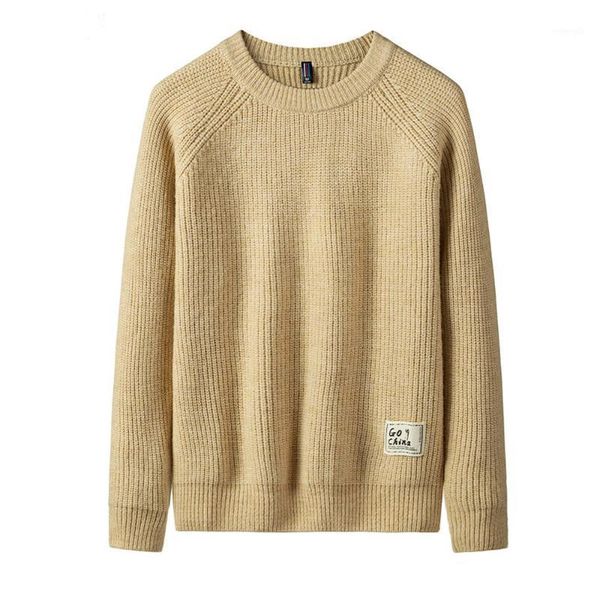 autumn winter new pullover men casual solid color o-neck men's sweater fashion warm pullovers sweaters 20201, White;black
autumn winter new pullover men casual solid color o-neck men's sweater fashion warm pullovers sweaters 20201, White;black