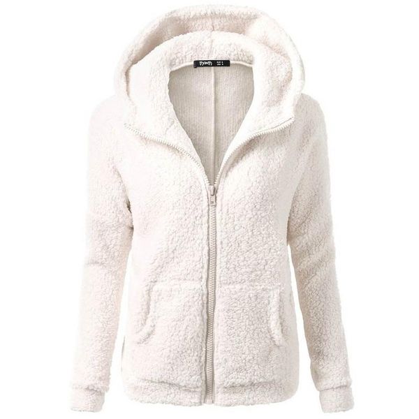 women's jackets winter coats women 2021 hoodies jacket clothing solid warm teddy zipper fur coat plus size, Black;brown
women's jackets winter coats women 2021 hoodies jacket clothing solid warm teddy zipper fur coat plus size, Black;brown