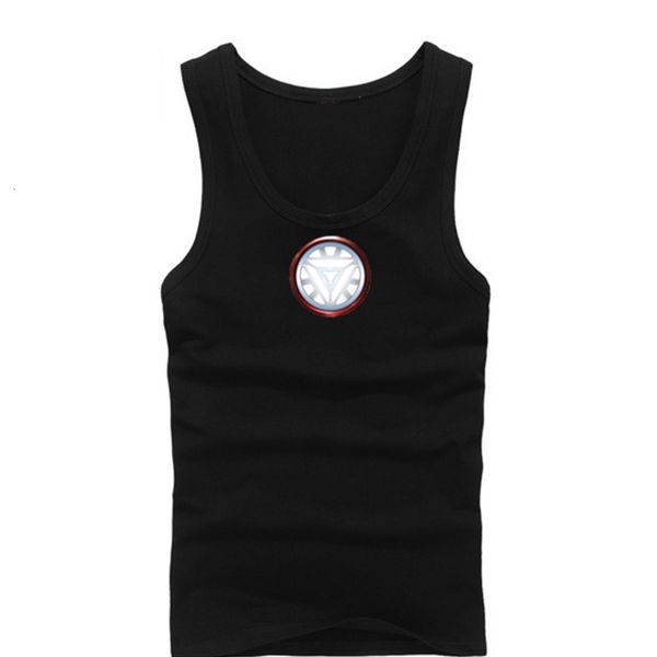 2021 new mens for hero men cosplay luminous vest tank shirt costume bxk6, White;black
2021 new mens for hero men cosplay luminous vest tank shirt costume bxk6, White;black