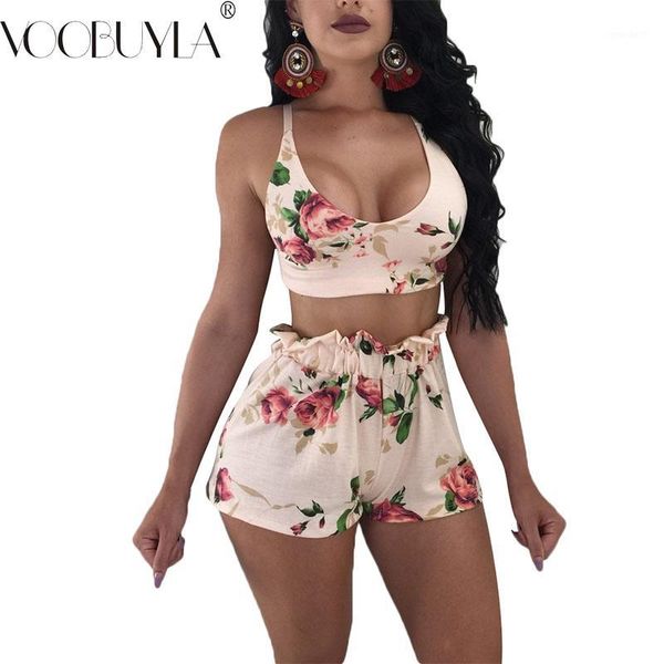 two piece dress voobuyla women 2 pieces sets 2021 summer sling crop flowers print shorts set ladies beach casual sleeveles outfits1, White
two piece dress voobuyla women 2 pieces sets 2021 summer sling crop flowers print shorts set ladies beach casual sleeveles outfits1, White