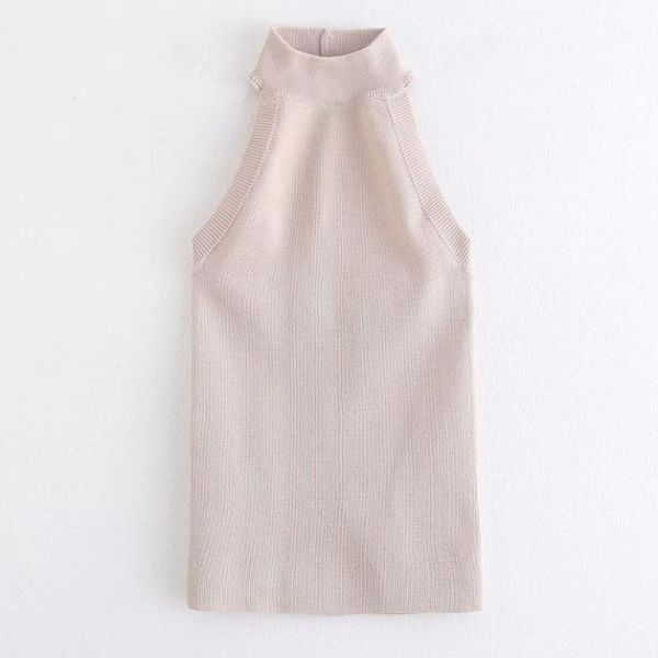 new fashion women solid color sleeveless halter thin sweater ladies basic knitted sweaters female backless chic s2441, Black;white
new fashion women solid color sleeveless halter thin sweater ladies basic knitted sweaters female backless chic s2441, Black;white