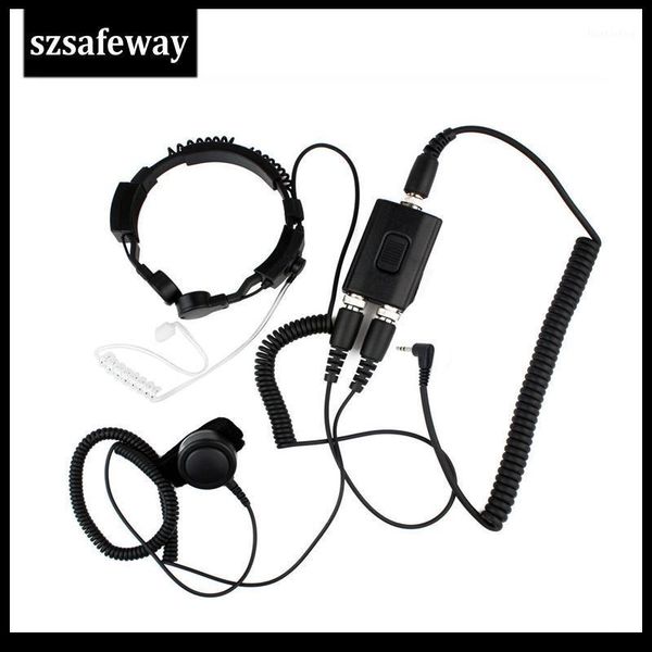 walkie talkie 2.5mm fbi heavy duty tactical throat mic for motorola talkabout 1 pin1
walkie talkie 2.5mm fbi heavy duty tactical throat mic for motorola talkabout 1 pin1