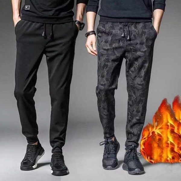 men's pants men mid cotton sporting workout fitness casual sweatpants jogger pant skinny trousers, Black
men's pants men mid cotton sporting workout fitness casual sweatpants jogger pant skinny trousers, Black