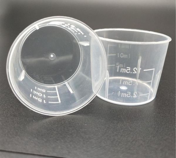 measuring cup 15ml transparent plastic small liquid measuring cup kitchen cooking tool wholesale
measuring cup 15ml transparent plastic small liquid measuring cup kitchen cooking tool wholesale