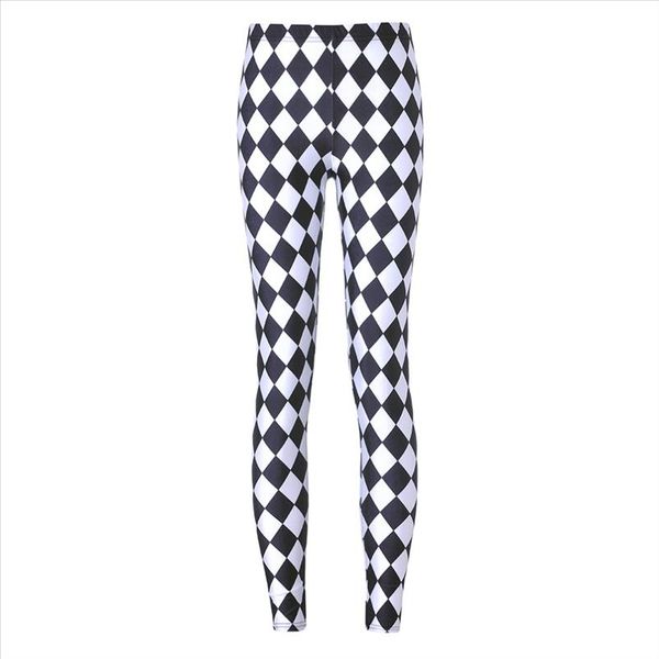 digital printingelastic casual pants black and white diamond pattern women leggings 7 sizes fitness clothing ing
digital printingelastic casual pants black and white diamond pattern women leggings 7 sizes fitness clothing ing