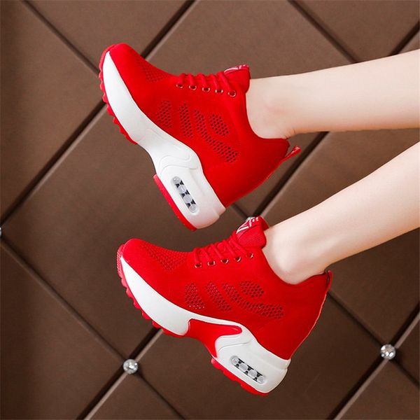 2021 new sister-in-law concealed high breathable mesh mesh... vulcanized women's shoes... spring thick summer... black kxhe, Black;white
2021 new sister-in-law concealed high breathable mesh mesh... vulcanized women's shoes... spring thick summer... black kxhe, Black;white