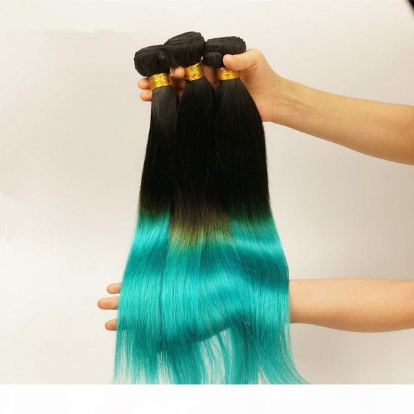 1b teal ombre brazilian human hair 3pcs silky straight dark roots teal green two tone brazilian 3bundles straight human hair weaves 3pcs lot, Black
1b teal ombre brazilian human hair 3pcs silky straight dark roots teal green two tone brazilian 3bundles straight human hair weaves 3pcs lot, Black