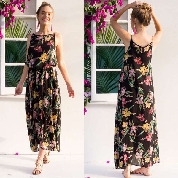 dress summer 2019 sleeveless beach skirt with tassel belt, Black;gray
dress summer 2019 sleeveless beach skirt with tassel belt, Black;gray