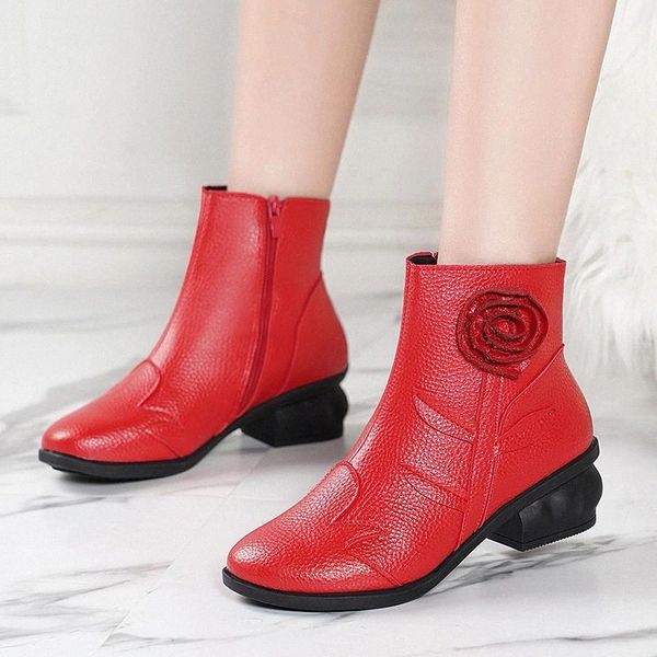 lucyever fashion flowers square heels ankle boots for women black red pu leather botas mujer 2020 ladies warm short plush shoes #dv9l
lucyever fashion flowers square heels ankle boots for women black red pu leather botas mujer 2020 ladies warm short plush shoes #dv9l