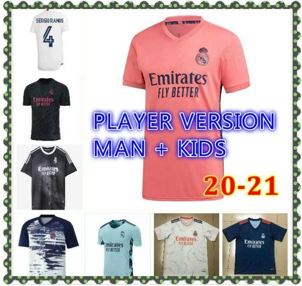 fan player version 2020 real madrid jerseys 20 21 22 soccer jersey hazard sergio ramos benzema camiseta football shirt uniforms men kids, Black;yellow
fan player version 2020 real madrid jerseys 20 21 22 soccer jersey hazard sergio ramos benzema camiseta football shirt uniforms men kids, Black;yellow