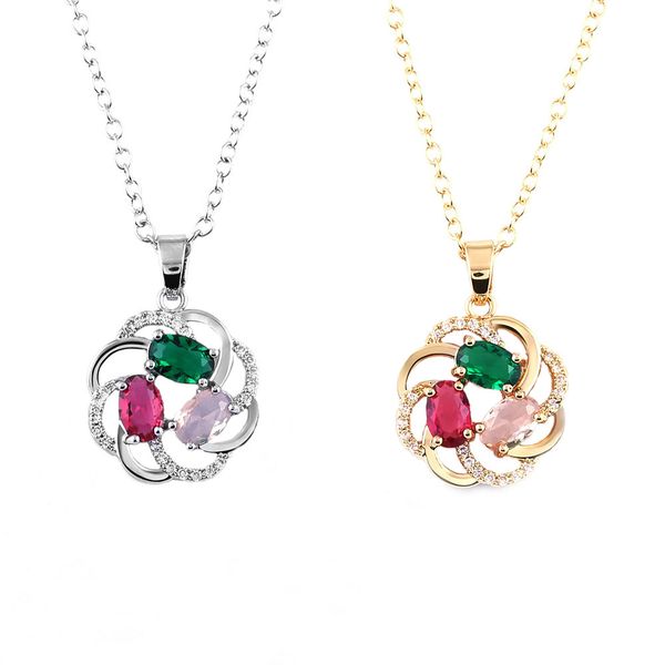 februaryfrost brand tricolour boho pendant women necklace luxury gold color and silver color flower design ethnic delicate necklace accessor
februaryfrost brand tricolour boho pendant women necklace luxury gold color and silver color flower design ethnic delicate necklace accessor
