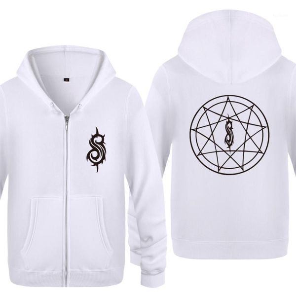 slipknot punk rock band sweatshirts men 2020 mens zipper hooded fleece hoodies cardigans1, Black
slipknot punk rock band sweatshirts men 2020 mens zipper hooded fleece hoodies cardigans1, Black
