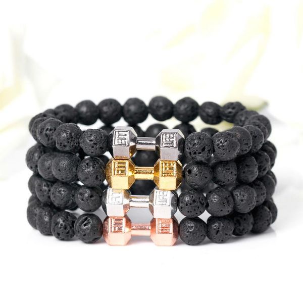 2017 мода высокое качество diy strand lava каменный браслет браслет спортивный гантель бренд плетеный макраме мужской спортивный браслет. jl, Golden;silver
2017 мода высокое качество diy strand lava каменный браслет браслет спортивный гантель бренд плетеный макраме мужской спортивный браслет. jl, Golden;silver