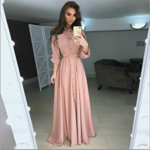 zf5ob zokmk autumn and lengthened new winter dress women's shirt fashion dress long skirt long skirt, Black;gray