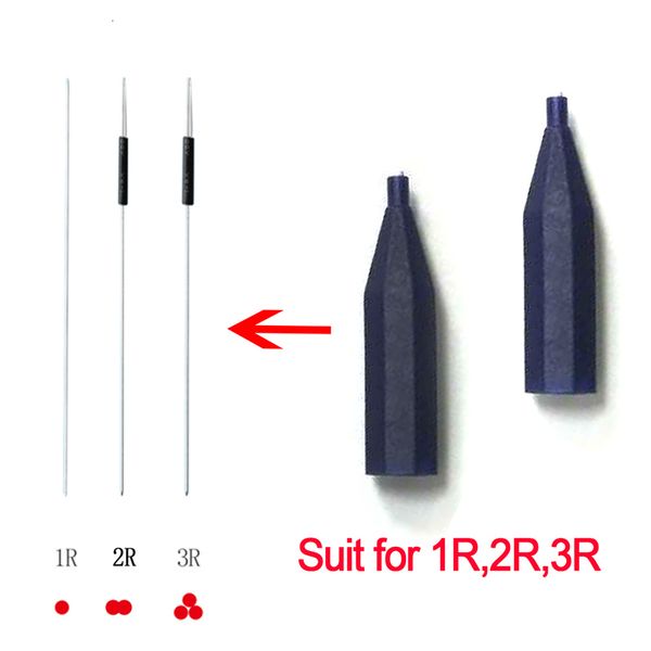 100pcs giant sun needle tips sterile 1r/2r/3r permanent makeup needle cap for dragon /mosaic/ merlin tattoo machine accesories
100pcs giant sun needle tips sterile 1r/2r/3r permanent makeup needle cap for dragon /mosaic/ merlin tattoo machine accesories