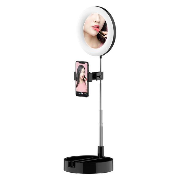 flash heads led ring light po studio camera pography dimmable video for youtube makeup selfie with stand phone holder
flash heads led ring light po studio camera pography dimmable video for youtube makeup selfie with stand phone holder