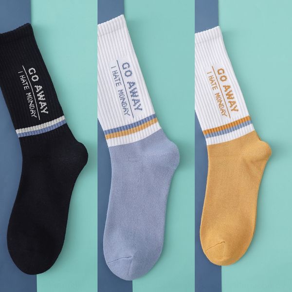 men's stockings cotton sports basketball medium basketball cotton men's new fashion ins socks autumn and winter mid tube socks 5pc, Black
men's stockings cotton sports basketball medium basketball cotton men's new fashion ins socks autumn and winter mid tube socks 5pc, Black