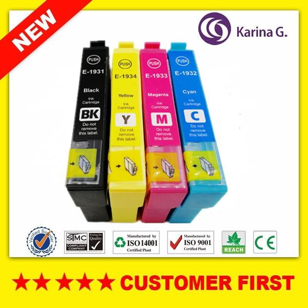compatible ink cartridge for t1931 t1932 t1933 t1934 suit for wf-2521 wf-2531 wf-2541 wf-2631 wf-2651 wf-2661 etc
compatible ink cartridge for t1931 t1932 t1933 t1934 suit for wf-2521 wf-2531 wf-2541 wf-2631 wf-2651 wf-2661 etc