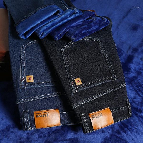 warm fleece jeans mens winter velvet jean trousers flocking warm soft men pants 40 42 44 46 large size1, Blue
warm fleece jeans mens winter velvet jean trousers flocking warm soft men pants 40 42 44 46 large size1, Blue