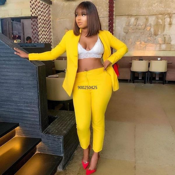 african women sets solid long sleeve blazer jacket pants suits office lady elegant 2 piece set business outfits africa clothing1, Red
african women sets solid long sleeve blazer jacket pants suits office lady elegant 2 piece set business outfits africa clothing1, Red