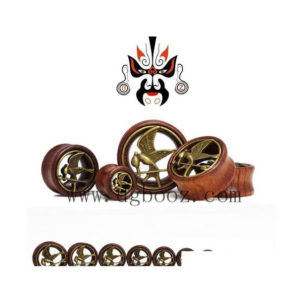 red wood ear gauges plugs piercing tunnel body jewelr jlliyr yummy_shop, Silver
red wood ear gauges plugs piercing tunnel body jewelr jlliyr yummy_shop, Silver