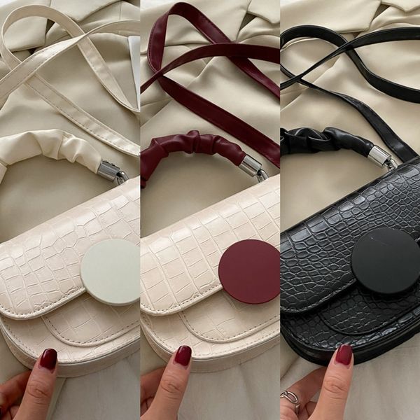 women's bag 2020 women bagnew bagnew fashion crocodile pattern single shoulder armpit red versatile ins messenger bag trgaf
women's bag 2020 women bagnew bagnew fashion crocodile pattern single shoulder armpit red versatile ins messenger bag trgaf