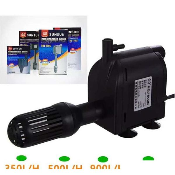 sunsun hqj 1200l/h 900l/h 500l/h multi-function aquarium submersible pump powerhead fresh/marine fish tan qylpek sports2010
sunsun hqj 1200l/h 900l/h 500l/h multi-function aquarium submersible pump powerhead fresh/marine fish tan qylpek sports2010