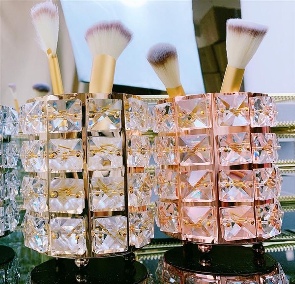 enipate european makeup brush storage holder pen holder crystal bucket eyebrow pencil comb cosmetic storage box bbyyjq yh_pack
enipate european makeup brush storage holder pen holder crystal bucket eyebrow pencil comb cosmetic storage box bbyyjq yh_pack