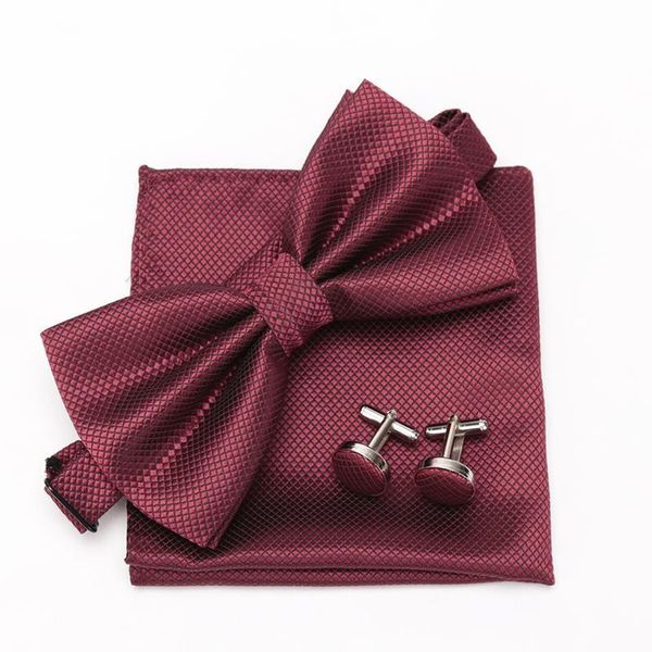 mens tie set bowtie cravat cufflinks fashion butterfly party wedding bow ties for men girls candy solid color bowknot w qylnvv, Black;gray
mens tie set bowtie cravat cufflinks fashion butterfly party wedding bow ties for men girls candy solid color bowknot w qylnvv, Black;gray
