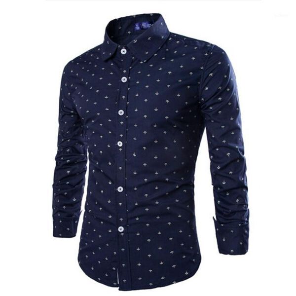 zogaa men shirt long sleeve brand casual mens shirts 6 colors polyester polka dot single breasted men shirt plus size xs-2xl1, White;black
zogaa men shirt long sleeve brand casual mens shirts 6 colors polyester polka dot single breasted men shirt plus size xs-2xl1, White;black