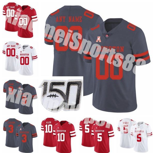 ncaa houston cougars college football jerseys 4 kevin kolb jersey cameron malveaux 7 david klingler demarcus ayers custom, Black
ncaa houston cougars college football jerseys 4 kevin kolb jersey cameron malveaux 7 david klingler demarcus ayers custom, Black