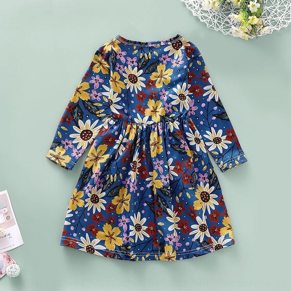 bmo6v girls new 2020ins autumn long sleeve flower printed cotton 2020ins new dress girls autumn long gsho flower printed cotton dress gsho5, Black;gray
bmo6v girls new 2020ins autumn long sleeve flower printed cotton 2020ins new dress girls autumn long gsho flower printed cotton dress gsho5, Black;gray