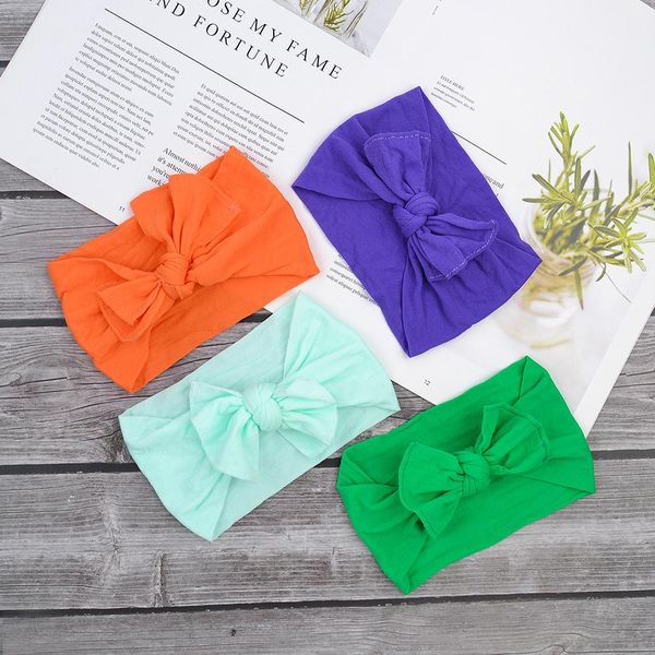 1 piece turban bows headband for baby girls 6.1 inch headwraps elastic toddler headwear baby hair accessories soft bow headband q bbyriz
1 piece turban bows headband for baby girls 6.1 inch headwraps elastic toddler headwear baby hair accessories soft bow headband q bbyriz