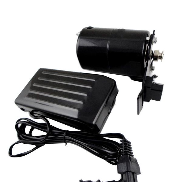 220v 180w 0.9a quality household sewing machine motor 10000rpm for household sewing machine, Black
220v 180w 0.9a quality household sewing machine motor 10000rpm for household sewing machine, Black
