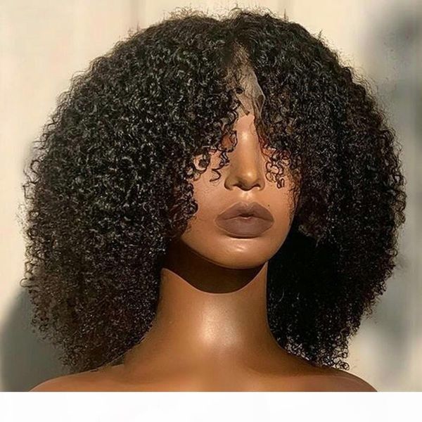 peruvian kinky curly 360 lace frontal human hair wigs with baby hair full lace bangs for women natrual hairline 13x4 fringe wig, Black
peruvian kinky curly 360 lace frontal human hair wigs with baby hair full lace bangs for women natrual hairline 13x4 fringe wig, Black